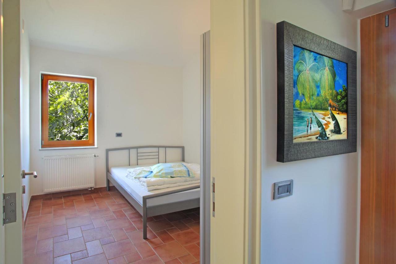Spacious Villa In Parecag With A Swimming Pool Sečovlje Exteriér fotografie